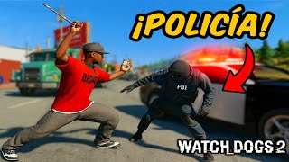 Watch Dogs 2 | Molestando NPC’s #6