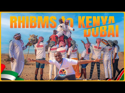 RHIBMS All Expense Paid Academic International Trip to Kenya and Dubai Organized By Travelore.