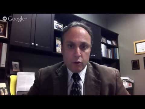 Dr. Barry Eiden on the VEW Global Contact Lens Forum