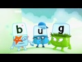 Alphablocks B G Top