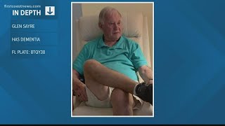 Silver Alert issued for missing man