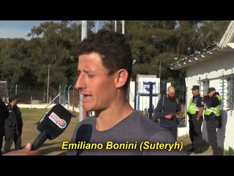 FUTBOL DORREGO: NOTAS SUTERYH 4 - ORIENTE FC 1 (3-09-18)