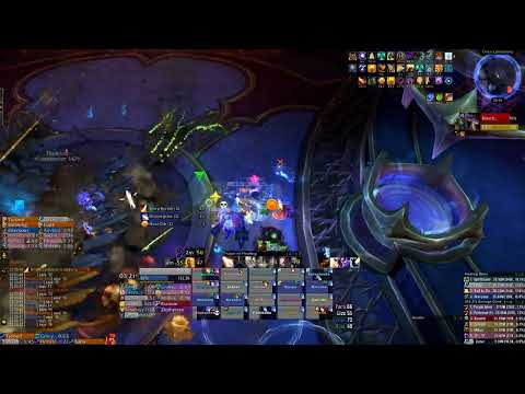 Gargantuan Baguettes - Mythic The Forgotten Experiments (Holy Priest PoV)