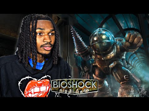So I Finally Tried Bioshock For The First Time And Oh My... (Part 1)