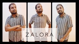 Unboxing + try on #Zalora 2021 Formal Menswear Clothing  | Malaysia 🛍️