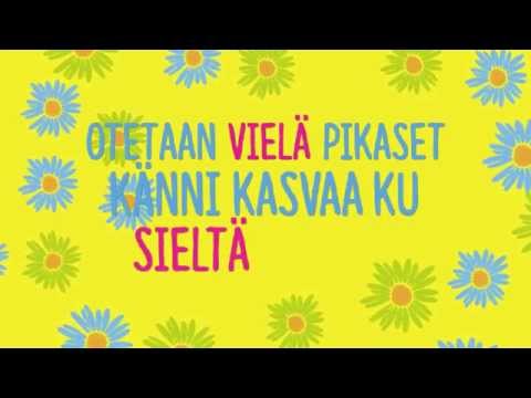 PETRI NYGÅRD: SATUMAA feat. SANNA [LYRIIKKAVIDEO]