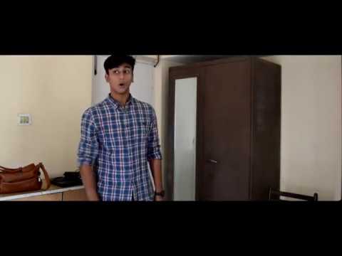 Aryan Kashyap Monologue - Funny - comic