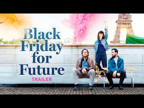 Trailer-Vorschau: Black Friday for Future