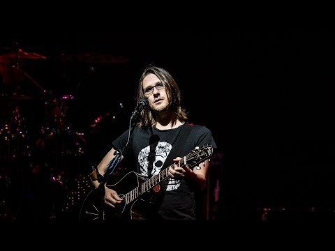 Interview with Steven Wilson (Porcupine Tree, Storm Corrosion, Blackfield, No-Man and more)
