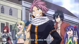 MAD fairy tail opening 20 HARD KNOCK DAYS
