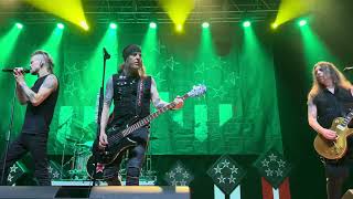 Skid Row - Rattlesnake Shake - Live - House of Blues - Dallas TX - August 31, 2023