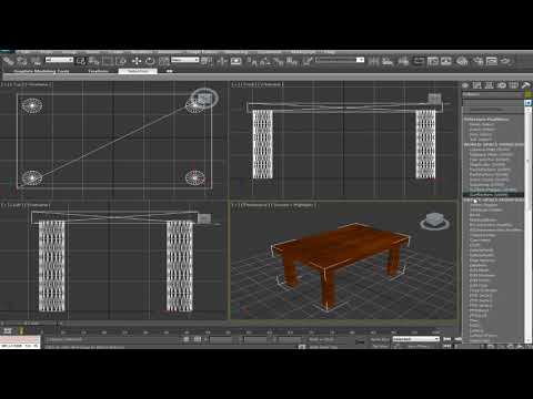 Tutorial on how to create collision for static mesh for Fallout 3 and New Vegas in 3DS MAX