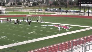 preview picture of video 'TWHS Pearland T M#1 3-2'