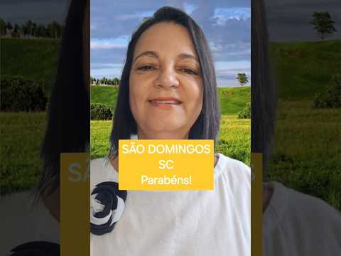 São Domingos SC #santacatarina #cidades #motivacional