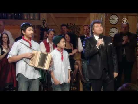 Florian & Seppli & Andy Borg - Medley von Schweizer Lieder (Live)