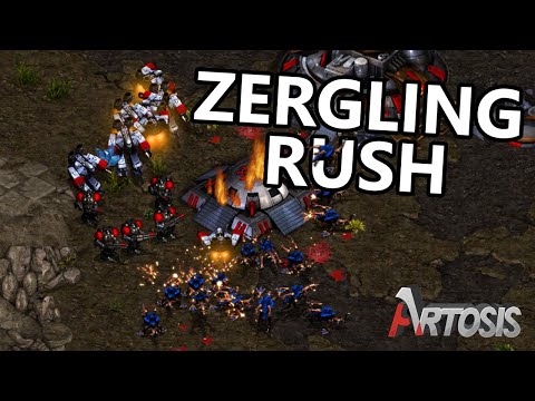 Can Terran Hold? - HyuK vs. Barracks