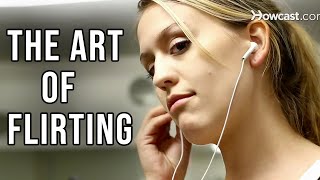 How to Become a Flirt Master