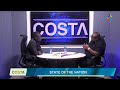 COSTA FORMER ATTORNEY GENERAL MUSA MWENYE IS JOINING US