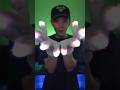 Beginner Gloving Tutorial How To Finger Roll Gloving Lightshow
