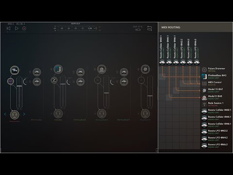 Apps Rozeta Collider Rozeta LFO HQ (iPad5 - Zé Osório)
