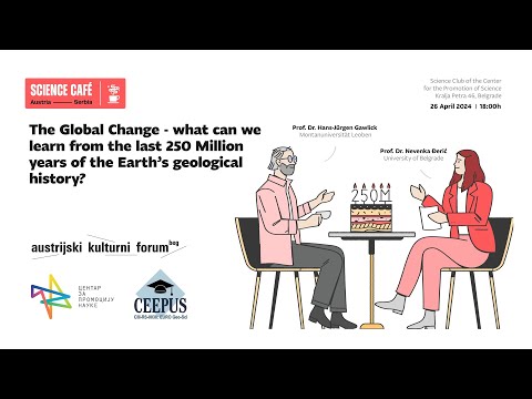 Austrijsko-srpski naučni kafe: Globalna promena