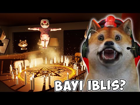 JADI PENGASUH BAYI IBLIS?? | Babylirious | The Baby In Yellow Part 2