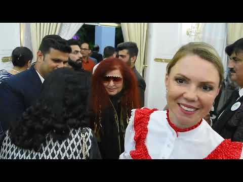 Happy Russia Day Celebration -GIBF