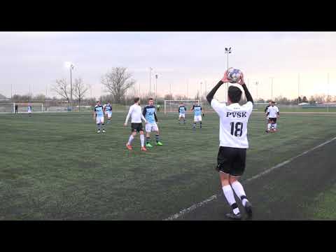 PVSK - Boda ÖSE 3-1 (2-0)