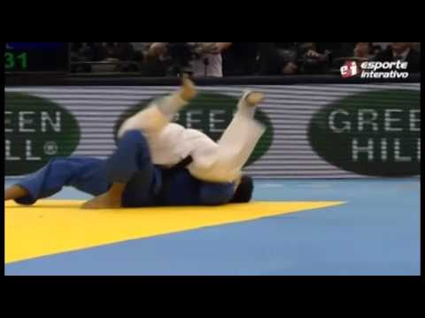TOP 3 IPPON do primeiro dia do Grand Prix de Dusseldorf!