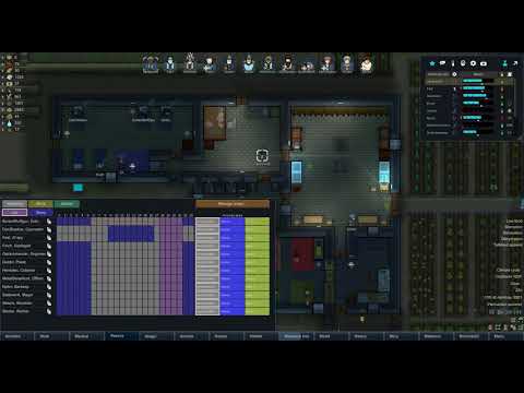 Rimworld [Tafferton] - Episode 12 (Mood Swings)