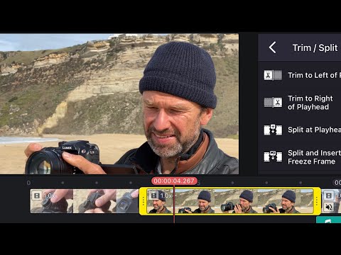 YouTube video