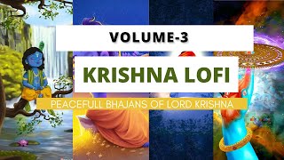 Download lagu Bhakti geet but as lofi remix [Slowed Reverb]  30 minutes of inner peace  Krishna bhajan lofi vol  3 mp3