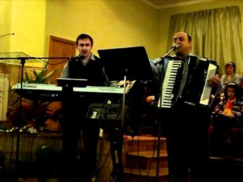 Arman Ludovic & Daniel Botinant - HAŢEG - Hristos e rugul & Exista dupa moarte o vesnicie