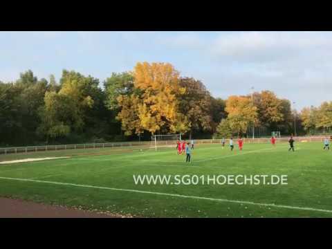 Der zweite Treffer von Julien Antinac nochmal im Video