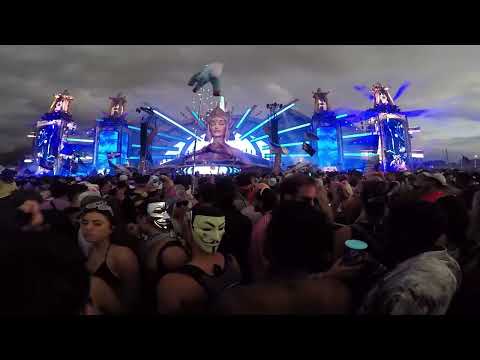 Malaa B2B Wax Motif @ EDC Orlando 2023