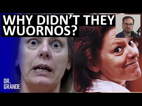 Documentary Reveals New Angle on a “Manly” Female Serial Killer | Aileen Wuornos Update / Analysis