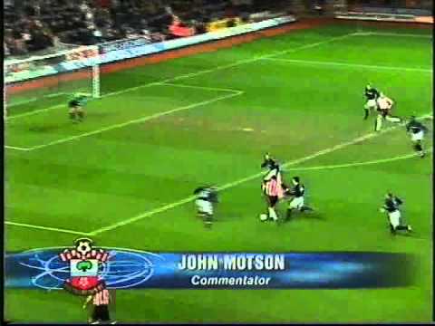 Saints vs Spurs 02/03 1-0 and 4-0