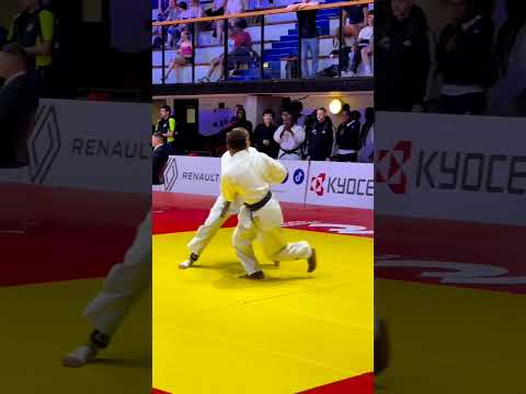World judo || ippon || Sode-tsurikomi-goshi || Best technic|| #games #judo #play #judoka