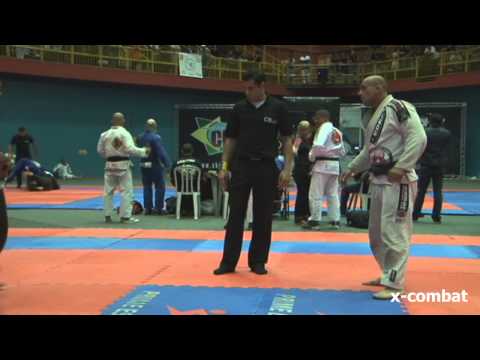 Panamericano CBJJE 2012 - Alex Sandro x Alexandre de Bem by X-COMBAT