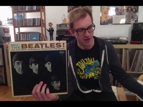 Album Review 23:  The Beatles - Meet the Beatles!