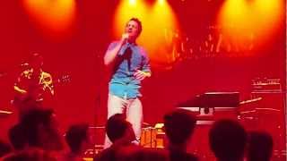 Mutemath - Hit Parade / Break The Same live in Singapore 2013