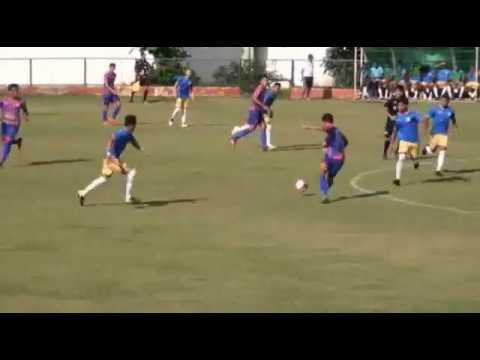 Aracaju x Santa Cruz - Campeonato Sergipano Série A2 2018