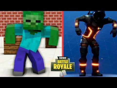 MONSTER SCHOOL : Fortnite Dance,Talking Tom and Kick The Buddy