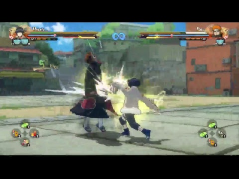 [OS6] NarutoLeague Tests Live Stream OS Post #8-11