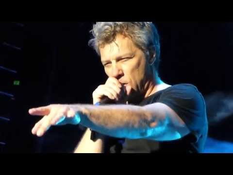 Jon Bon Jovi & the Kings of Suburbia - I´m Your Man