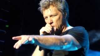 Jon Bon Jovi & the Kings of Suburbia - I´m Your Man