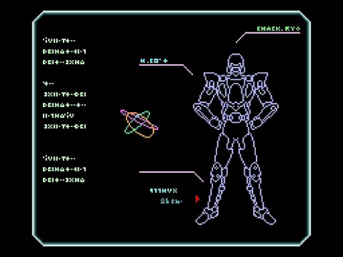 TAS 超音戦士ボーグマン 10:02.33 - Cyborg Hunter