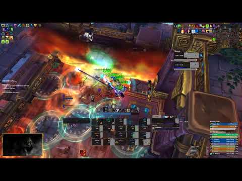Meworac - Norrlands Guld | Mythic Jadefire Masters - Restoration Druid PoV