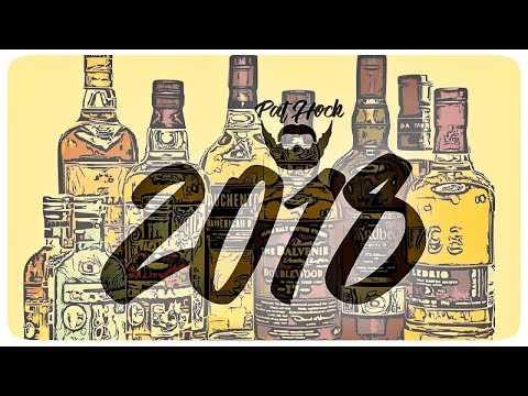 Meine Lieblingswhiskys 2018