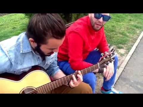 Andrei Ion & Alex Peptanariu - My love (Justin Timberlake Acoustic Cover)